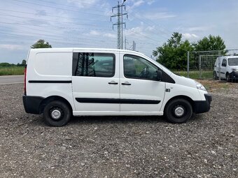 Peugeot Expert Tepee Access 2.0 HDi( 6 miestne) - 7