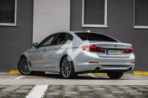 BMW Rad 5 520d xDrive/ Sportline - 7