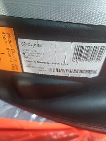 CYBEX Cloud Z i-Size+otočná základňa Cybex Base Z - 7