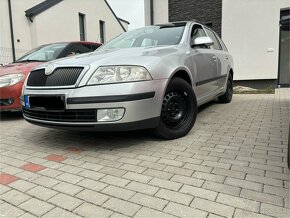 Škoda octavia2 1.9 tdi - 7