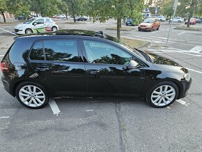 Volkswagen Golf 7, 2.0 TDI, 4x4 - 7