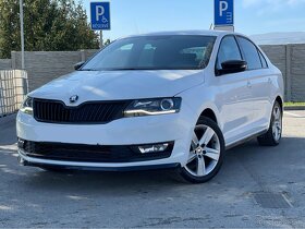 Škoda Rapid 1.0 TSI Monte Carlo - 7