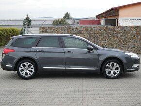 Citroën C5 2.0 HDI polokůže, ZÁRUKA 36MĚS - 7