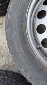 Zimné kolesá 205/55 R16, 5x114.3, Toyota, Lexus, Kia. - 7