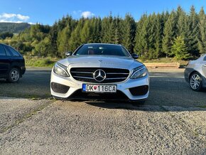 C220 4matic AMG - 7