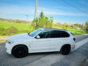 Bmw X5 M-packet 40D 230kw 8st - 7