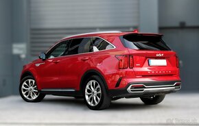 Kia Sorento 2.2 CRDi Platinum, prvý majiteľ, kúpené na SK - 7