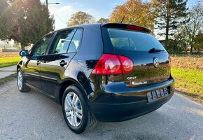 VOLKSWAGEN GOLF 1.9 TDI UNITED SPORT - Bez DPF / Ťažné - 7