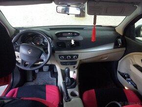 Renault Fluence 1,6 - 7