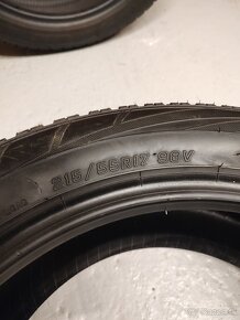 Zimne pneu 215/55 R17 - 7