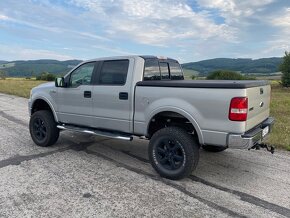 FORD F-150 5,4 v8 LPG 2006 pick-up - 7