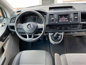 Volkswagen T6, 2.0 TDi, 84kW, 6 rýchl.manuál - 7