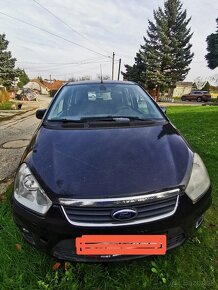 Predám Ford C-MAX na súčiastky - 7