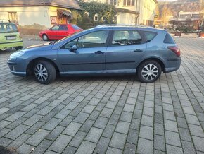 Peugeot 407 - 7