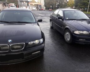 BMW 320d e46 facelift - 7