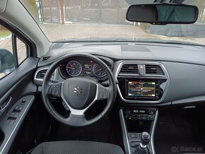 Suzuki SX4 S-cross,  ALLGRIP - 4x4, 133000 km, 2018 - 7