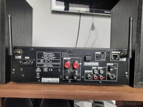 Predám receiver Pioneer XC-HM 72-K - 7