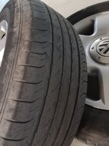 Letné pneu na Elektronoch 235/65 R17 Touareg - 7