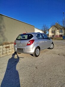 Opel Corsa 1, 2.  5 dverová - 7