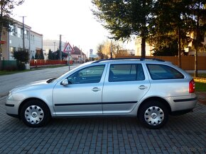 Škoda Octavia II Combi 1,9 TDi 4x4  , Elegance - 7