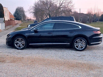 Volkswagen Arteon 2.0 TDI SCR BMT R-Line DSG- rv 2018 - 7