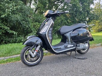 Vespa GTS SUPER 300 i.e - 7