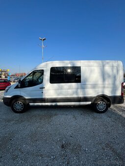 Ford Transit 2.0 TDCi, 2017, 96 kW, 194353 km - 7