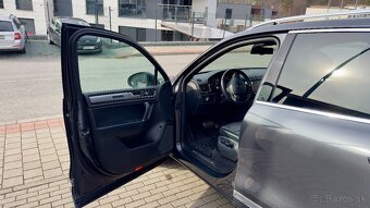 Na Predaj VW Touareg V8 TDI R-LINE - 7