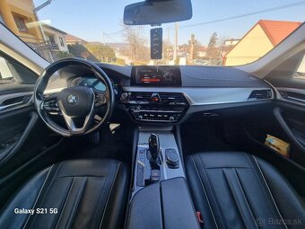 BMW 530d G30 - 7