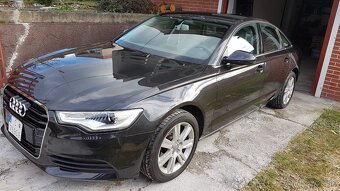 Audi A6 C7 - 7