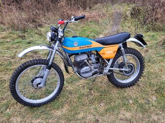 Bultaco Alpina 350 1975 DOKLADY - 7