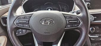 Hyundai Santa Fe, 2,2d, 147kw, rv. 2019 - 7