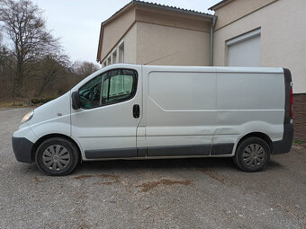 Renault Trafic 2.0dCi L2, ako nové kupené v SR - 7