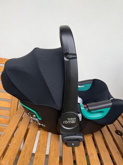 Britax Römer 3 in 1 - 7