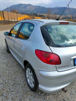 Peugeot 206 1.4i (55 kW) - 7