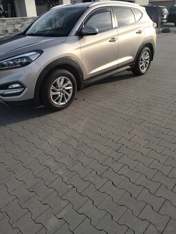 Hyundai Tucson - 7