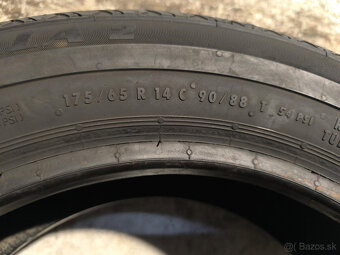 175/65 R14C Letné pneumatiky Matador Maxilla 4 kusy - 7