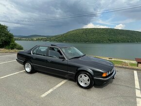 BMW 750i e32 1988 - 7