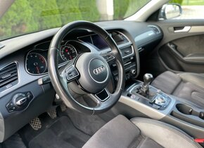 Audi A4 Avant 1.8 TFSI QUATTRO SPORT PAKET - 7