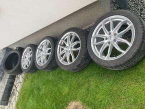 5x108 R18  245/40 R18 Letne - 7