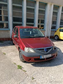 Dacia logan 1.4 mpi - 7