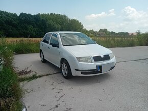 Škoda fabia 1.4 mpi classic 44kw - 7