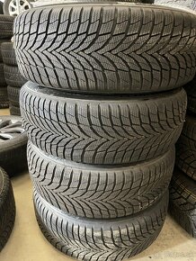 Nové hliníkové disky r17,zimné pneumatiky 235/60r17 - 7