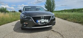 Mazda 3 2.0 Skyactiv-G120 Revolution benzin R18 - 7