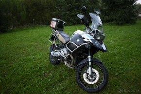 BMW R1200GS Adventure, ABS, ASC, ESA, r. 2013 - 7