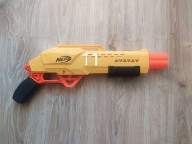 Nerf zbrane - 7