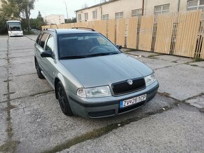 ✅Skoda octavia 1 facelift 1.9tdi 81kw - 7