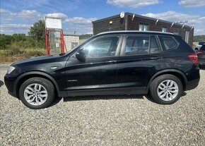 BMW X3 2,0 d xDrive 135kW A/T TAŽNÉ nafta automat 135 kw - 7