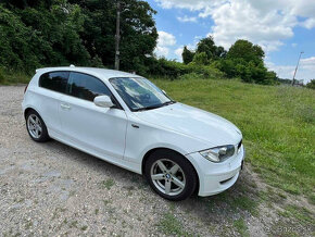 BMW 116D Sport Packet+ Navi + Koza - 7