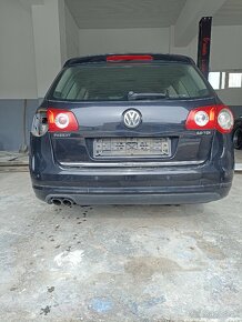 Passat B6 125kw CR 2010 - 7